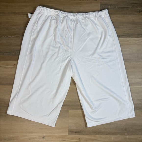 LIVI Lane Bryant NWT Active Relaxed Straight Capri Pants Plus Size 26/28 - Picture 4 of 7